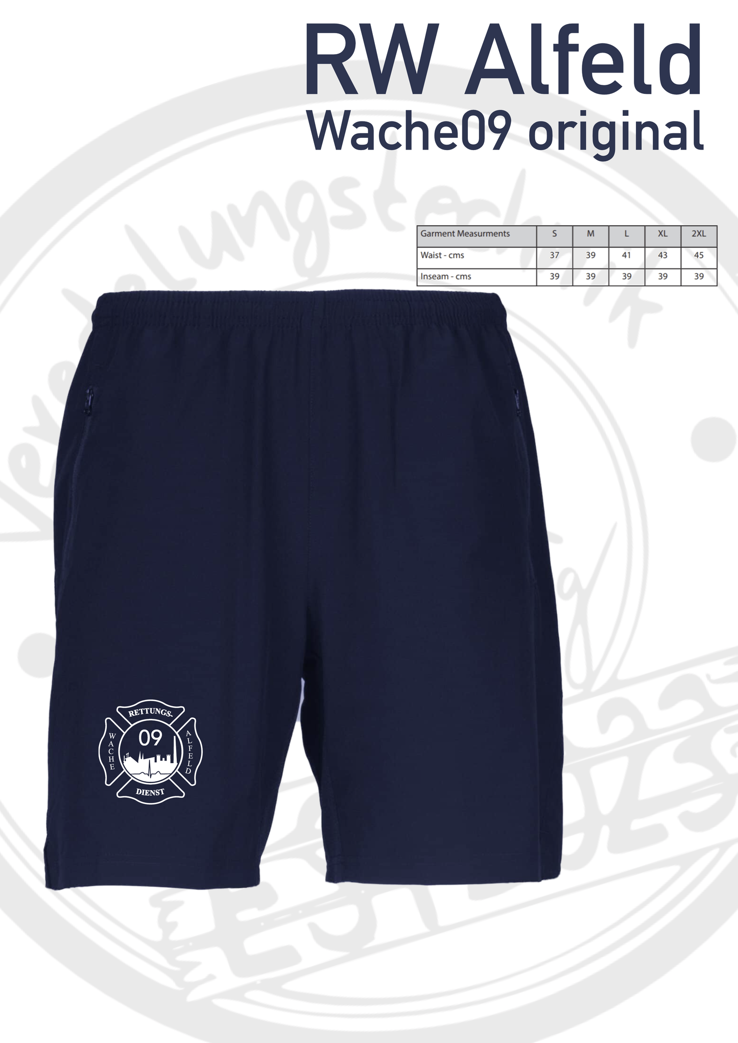Kurze Hose RW Alfeld