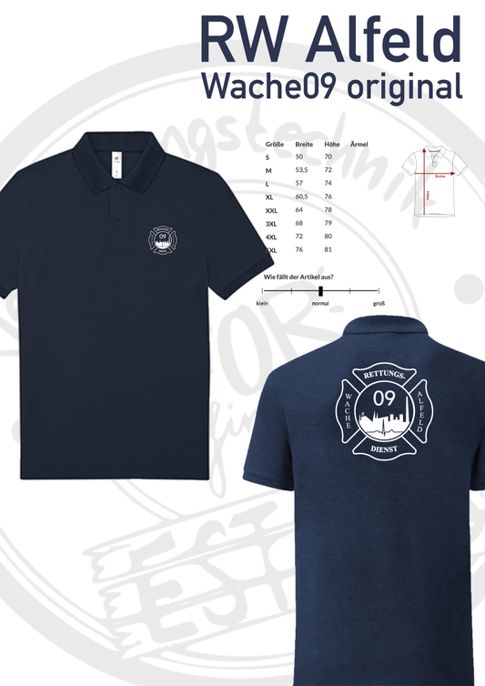 Poloshirt RW Alfeld