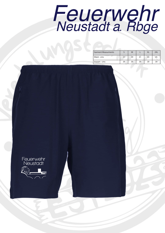Sporthose Feuerwehr Neustadt a. Rbge