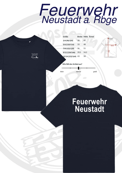 T Shirt Ortsfeuerwehr Neustadt a. Rbge (Kids)