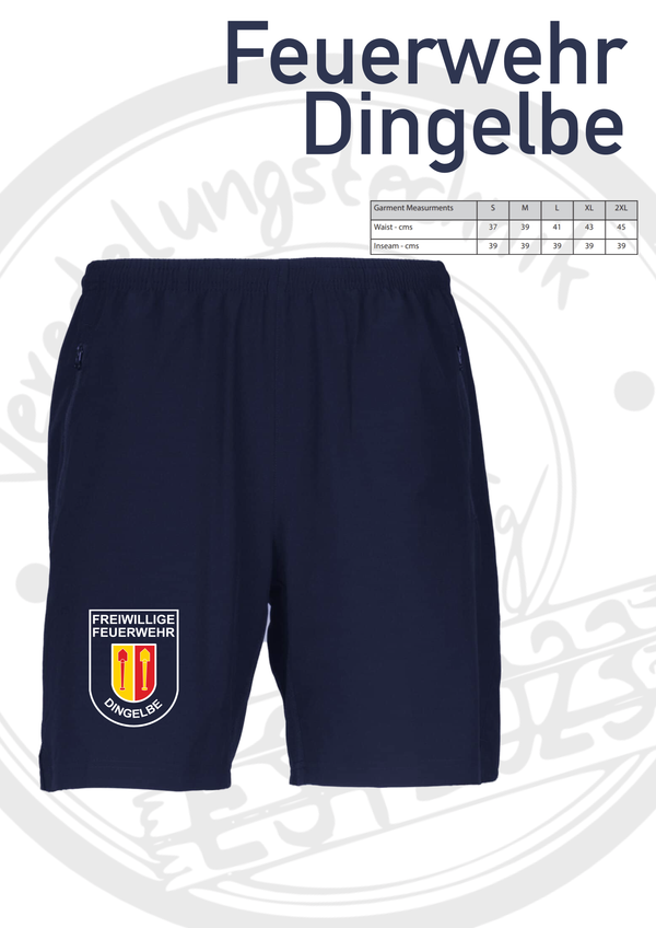 Kurze Hose Feuerwehr Dingelbe