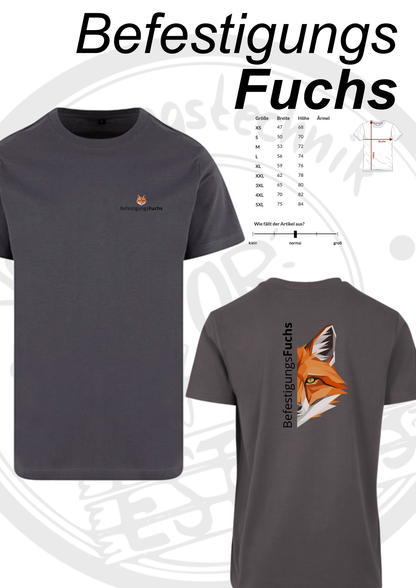 T Shirt BefestigungsFuchs