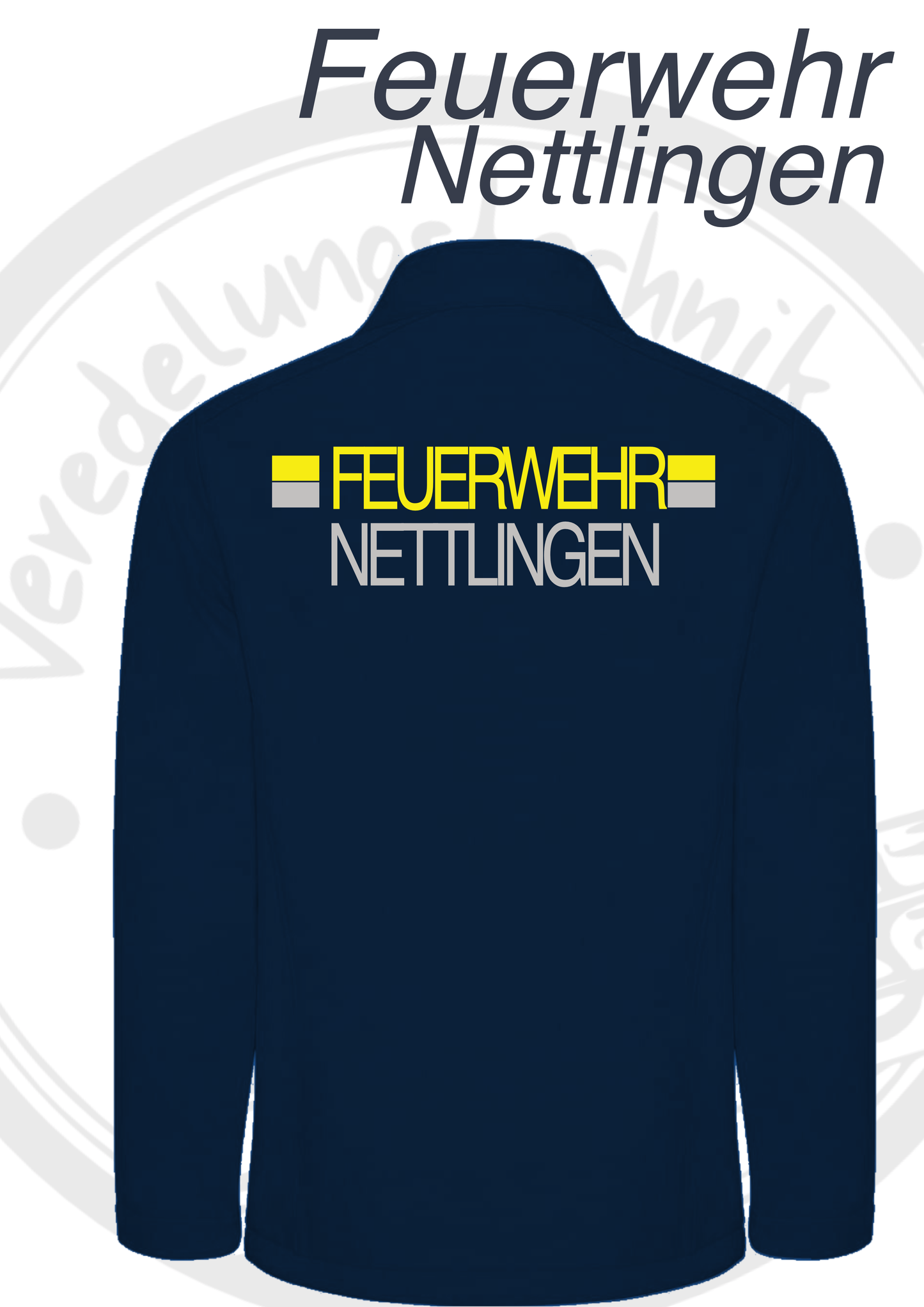 Softshelljacke Feuerwehr Nettlingen