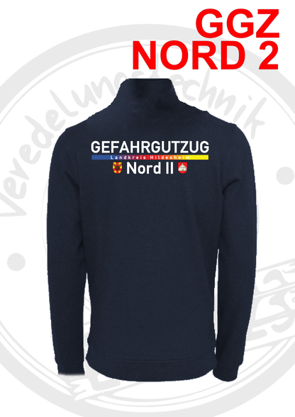 Sweatjacke GGZ Nord 2