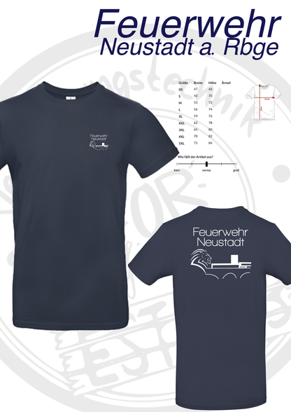 T Shirt Ortsfeuerwehr Neustadt a. Rbge