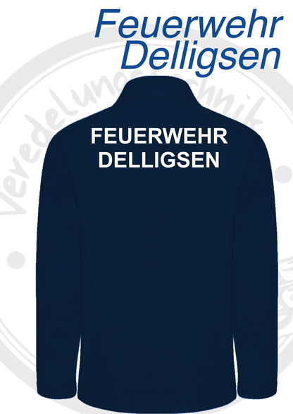 Softshelljacke Feuerwehr Delligsen