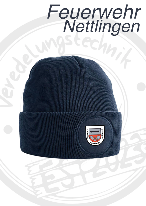 Wintermütze Feuerwehr Nettlingen