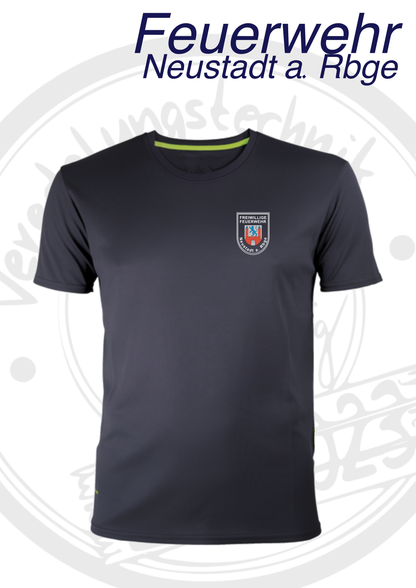 Funktionshirt Feuerwehr Neustadt a. Rbge