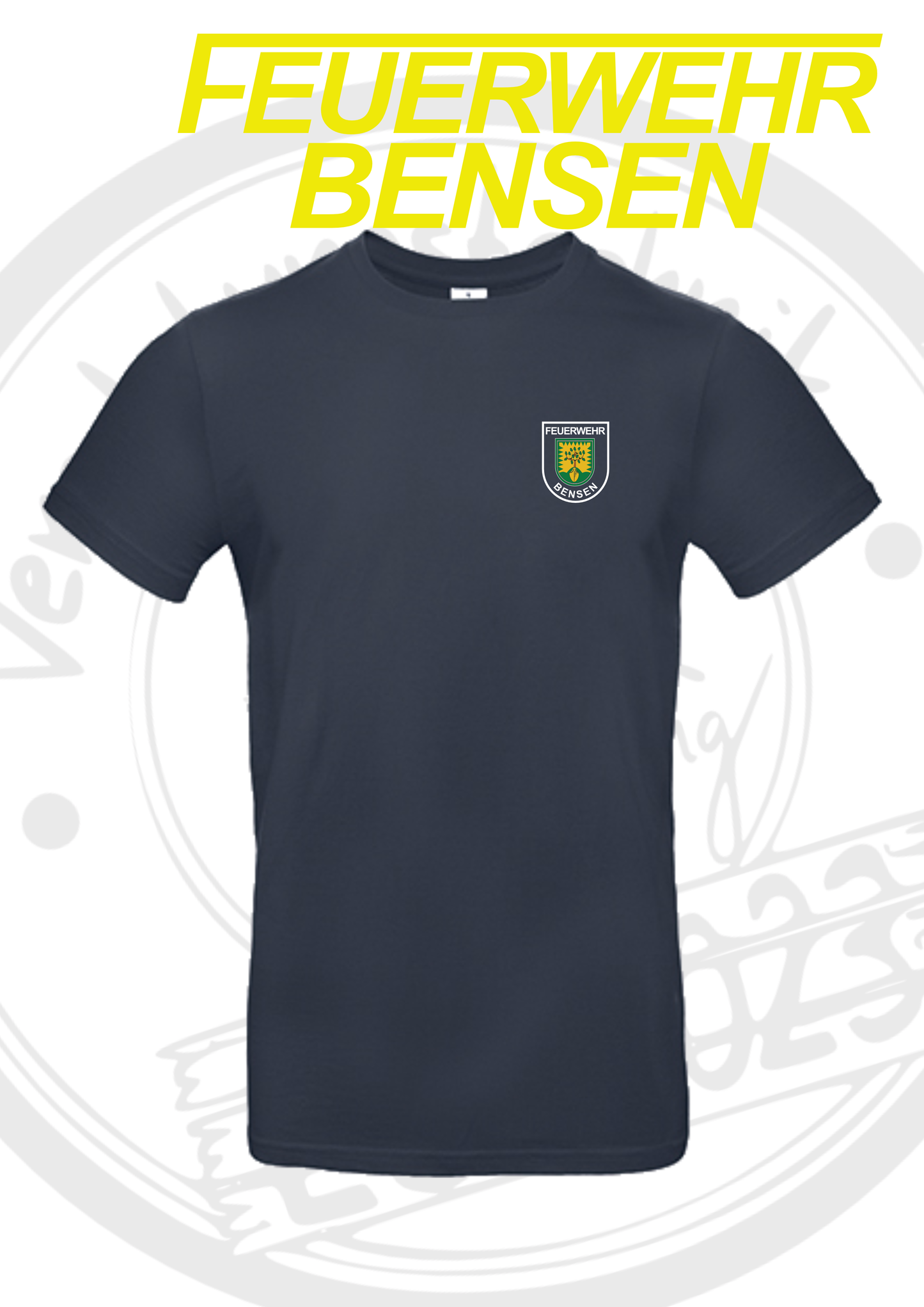 T Shirt Feuerwehr Bensen