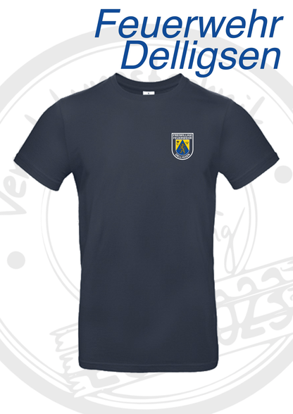 T Shirt Feuerwehr Delligsen