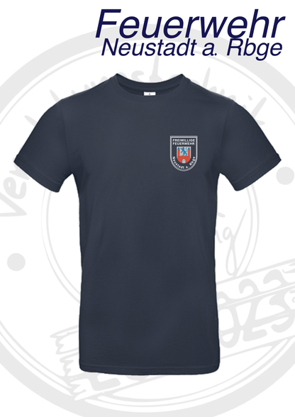 T Shirt Feuerwehr Neustadt a. Rbge