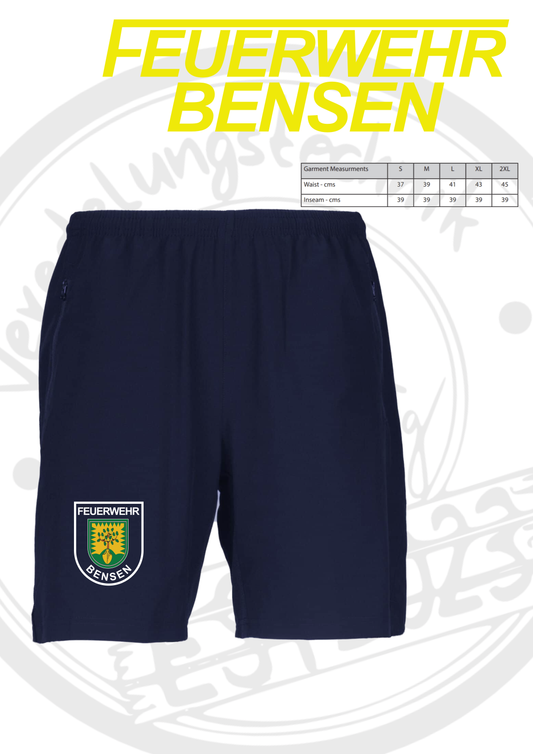 Sporthose Feuerwehr Bensen