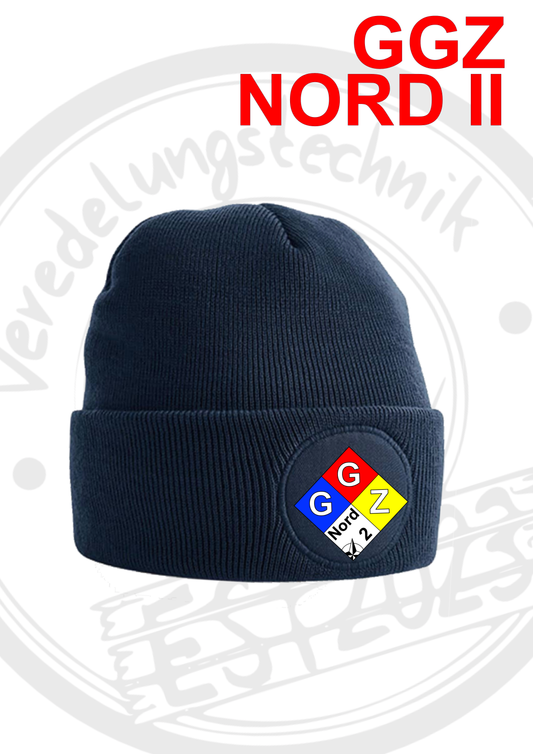 Wintermütze GGZ Nord 2