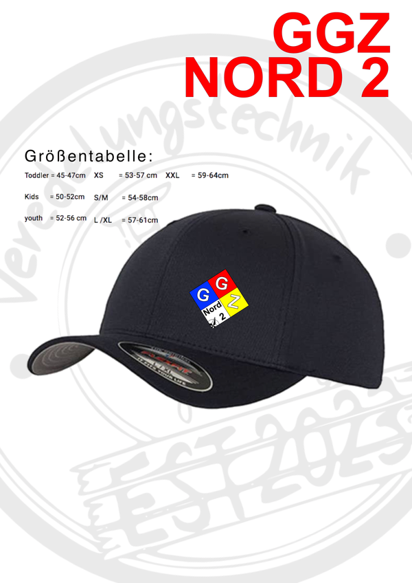 FlexFit Cap GGZ Nord 2