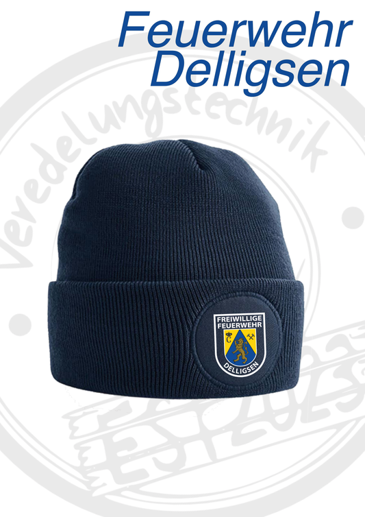 Wintermütze Feuerwehr Delligsen
