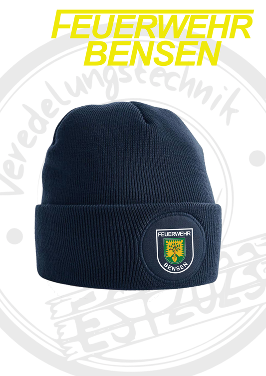 Wintermütze Feuerwehr Bensen