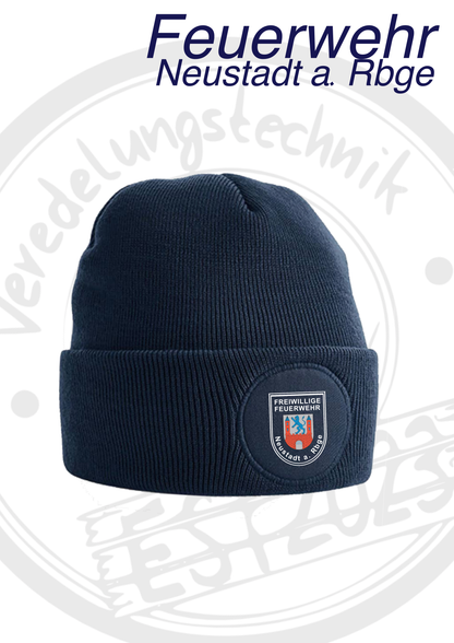 Wintermütze Feuerwehr Neustadt a. Rbge