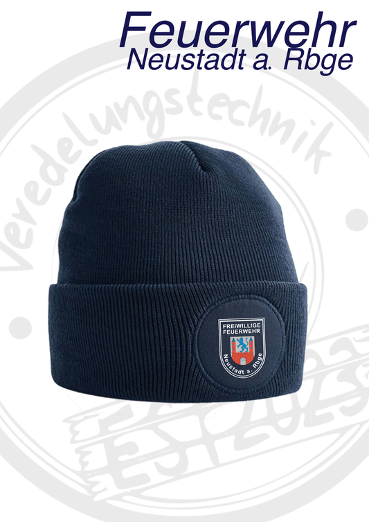 Wintermütze Feuerwehr Neustadt a. Rbge