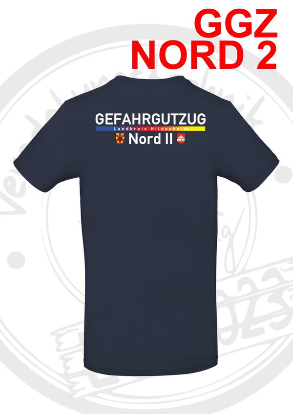 T Shirt GGZ Nord 2