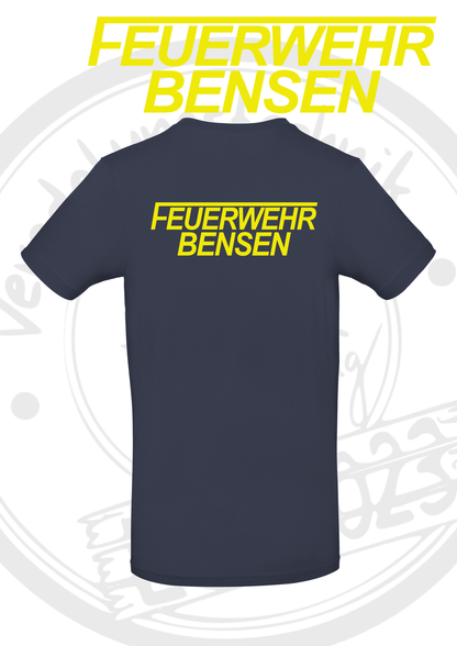 T Shirt Feuerwehr Bensen