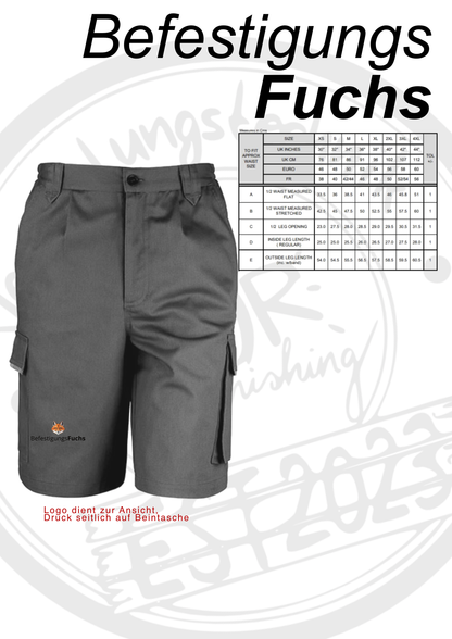 Worker Shorts BefestigungsFuchs