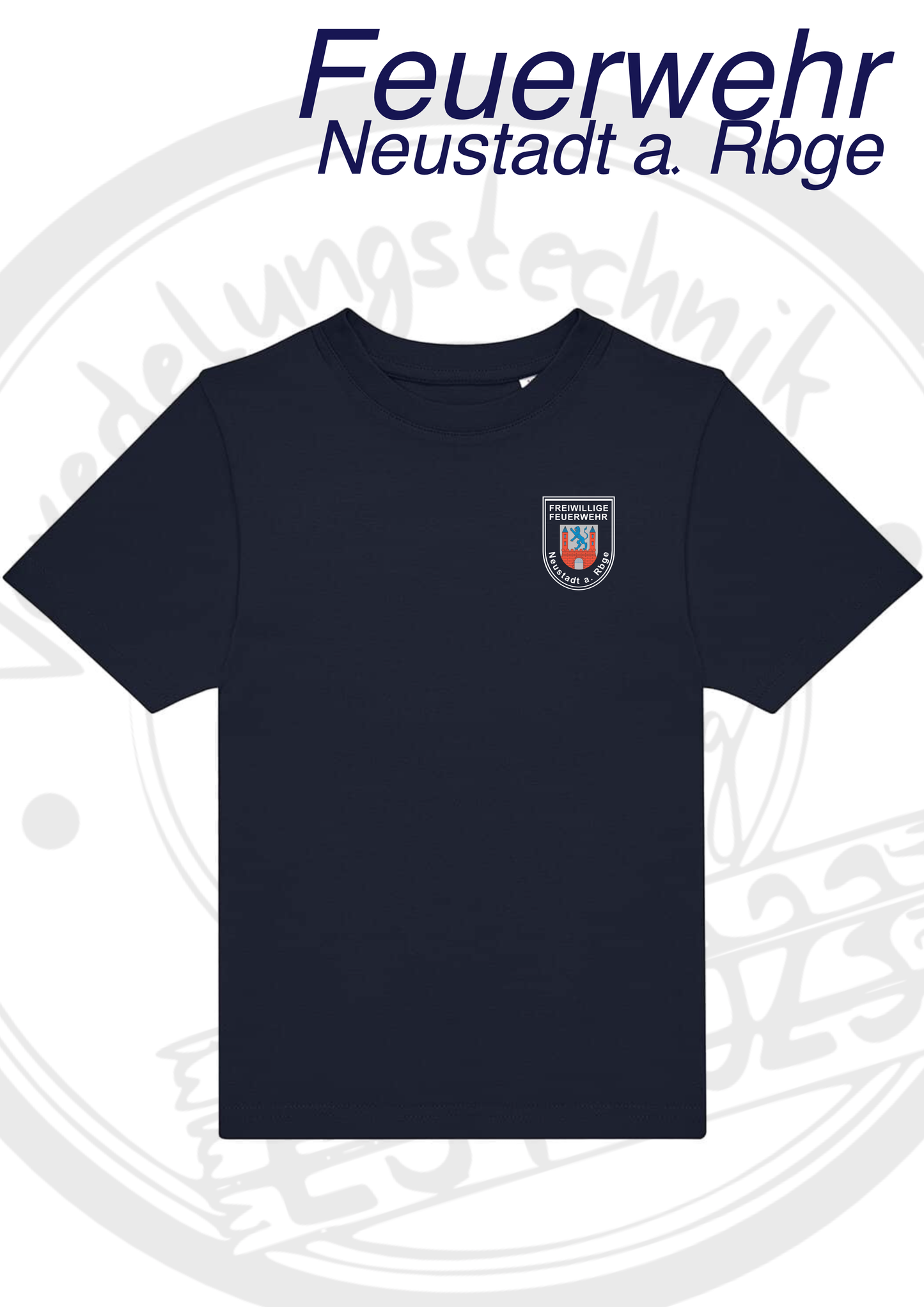T Shirt Feuerwehr Neustadt a. Rbge (Kids)