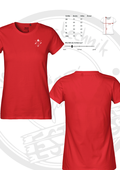 Sparkassen Shirt Damen