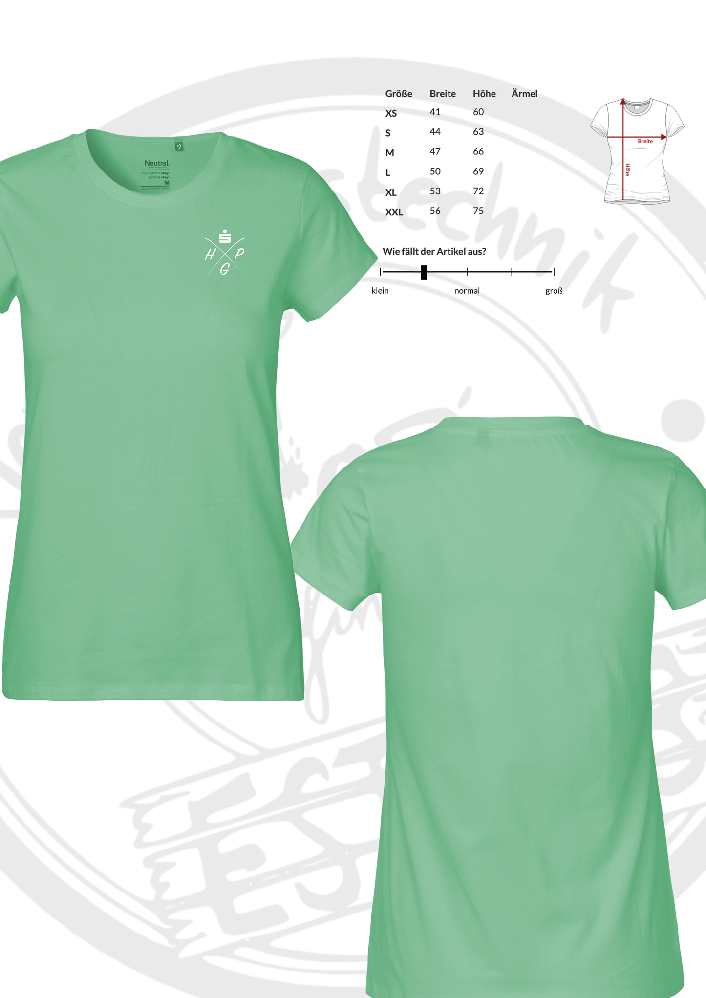 Sparkassen Shirt Damen