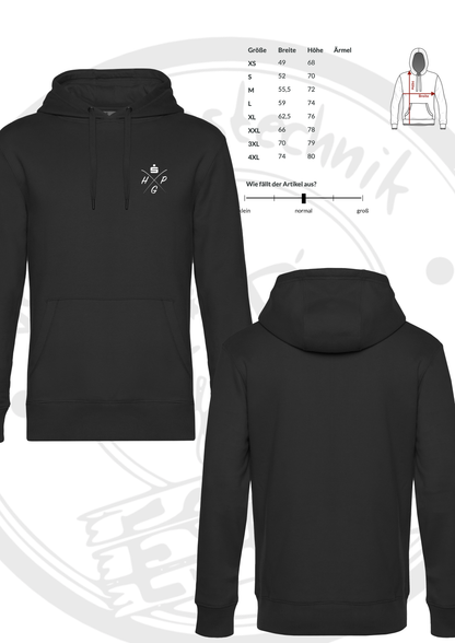 Sparkassen Hoodie Herren