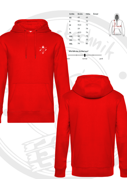 Sparkassen Hoodie Herren