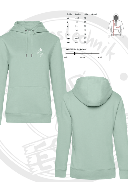 Sparkassen Hoodie Damen