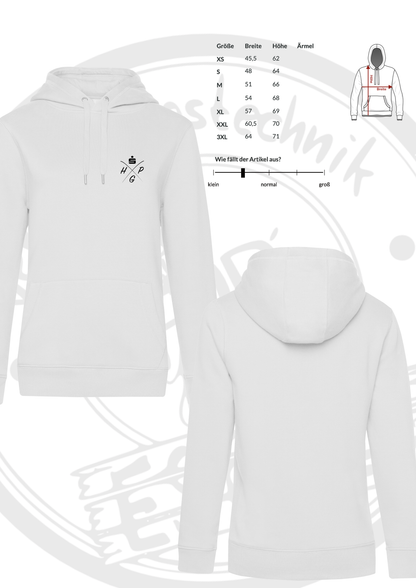 Sparkassen Hoodie Damen