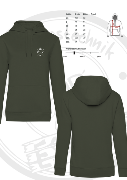 Sparkassen Hoodie Damen