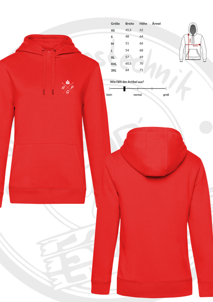 Sparkassen Hoodie Damen