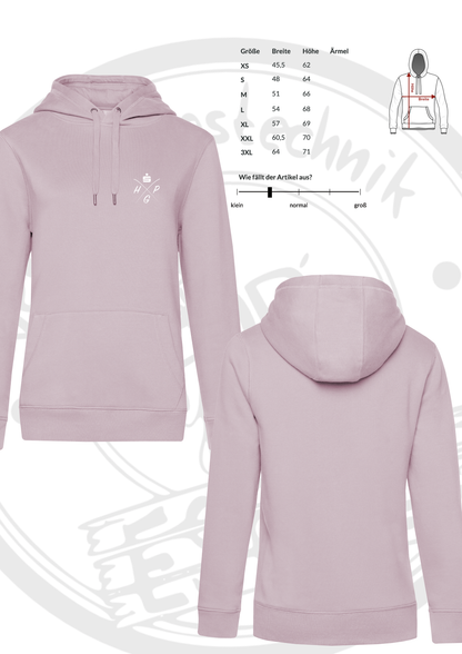 Sparkassen Hoodie Damen