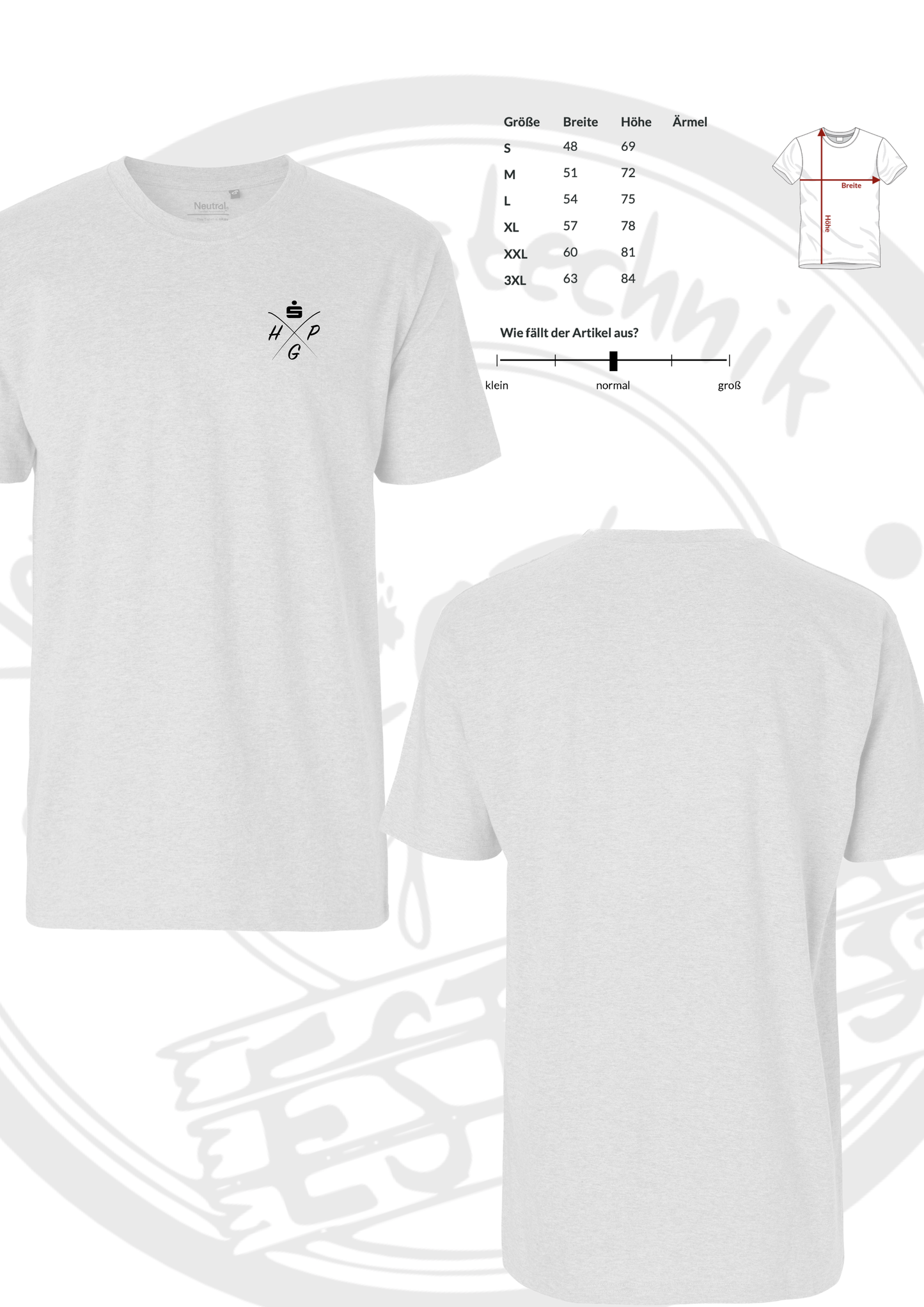 Sparkassen Shirt Herren