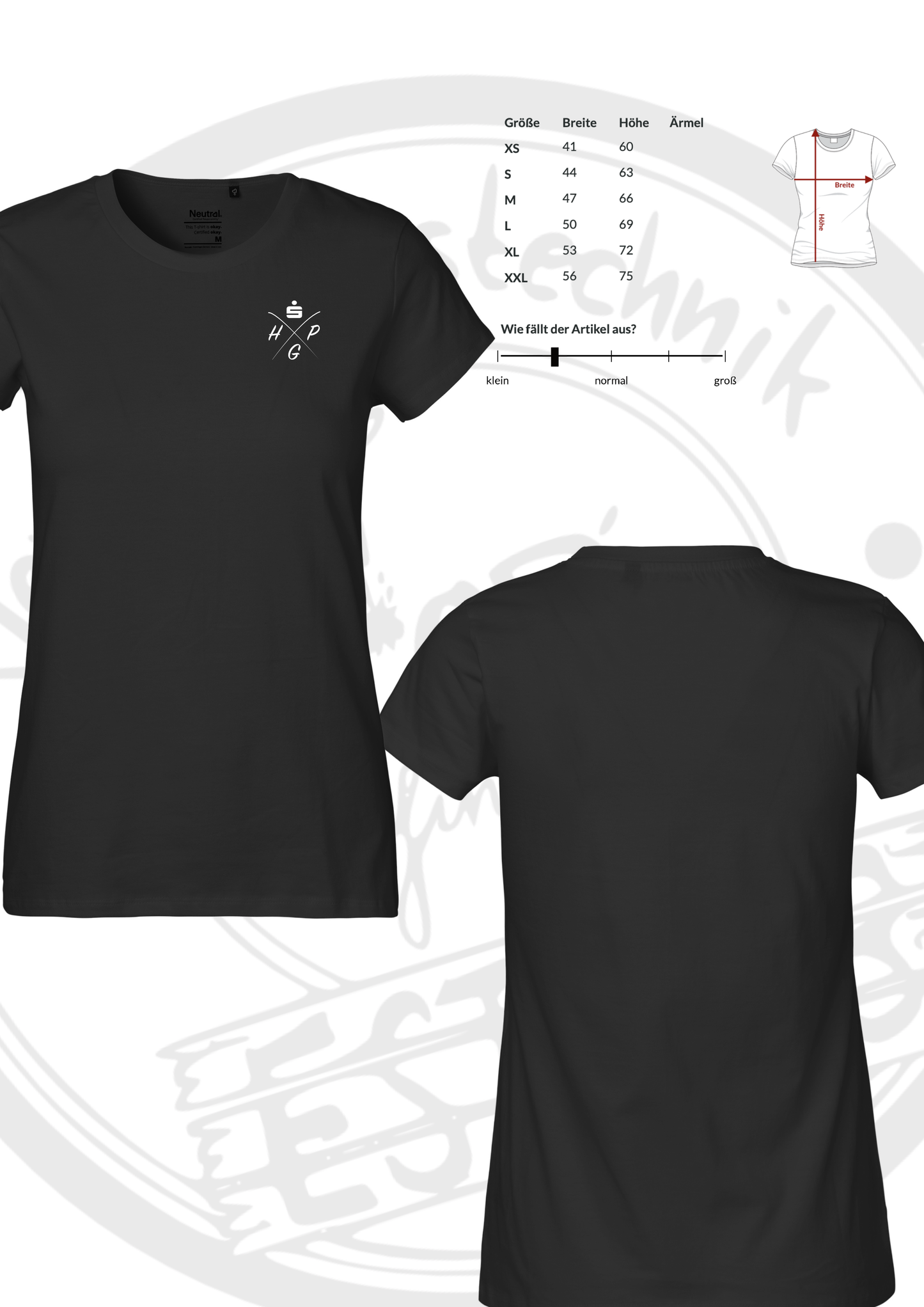 Sparkassen Shirt Damen