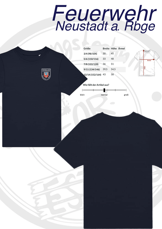 T Shirt Feuerwehr Neustadt a. Rbge (Kids)