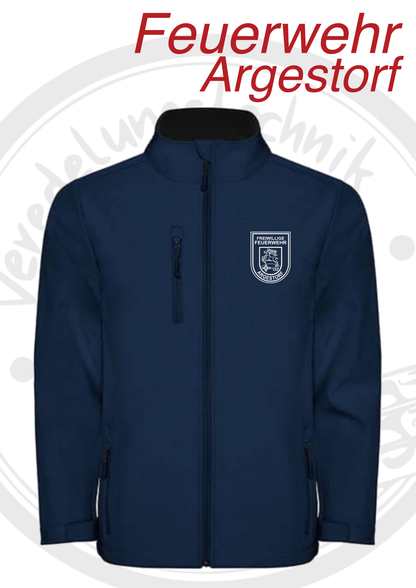 Softshelljacke Feuerwehr Argestorf