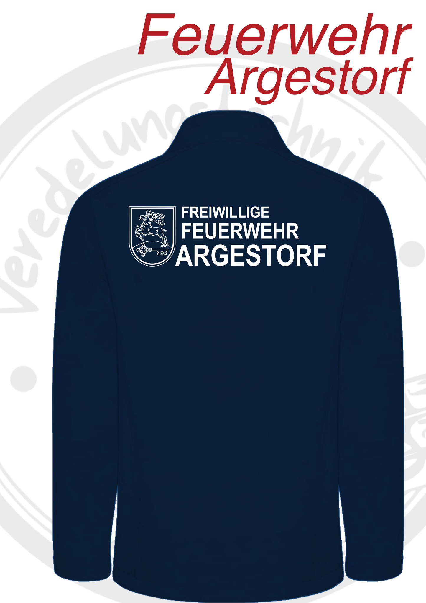 Softshelljacke Feuerwehr Argestorf
