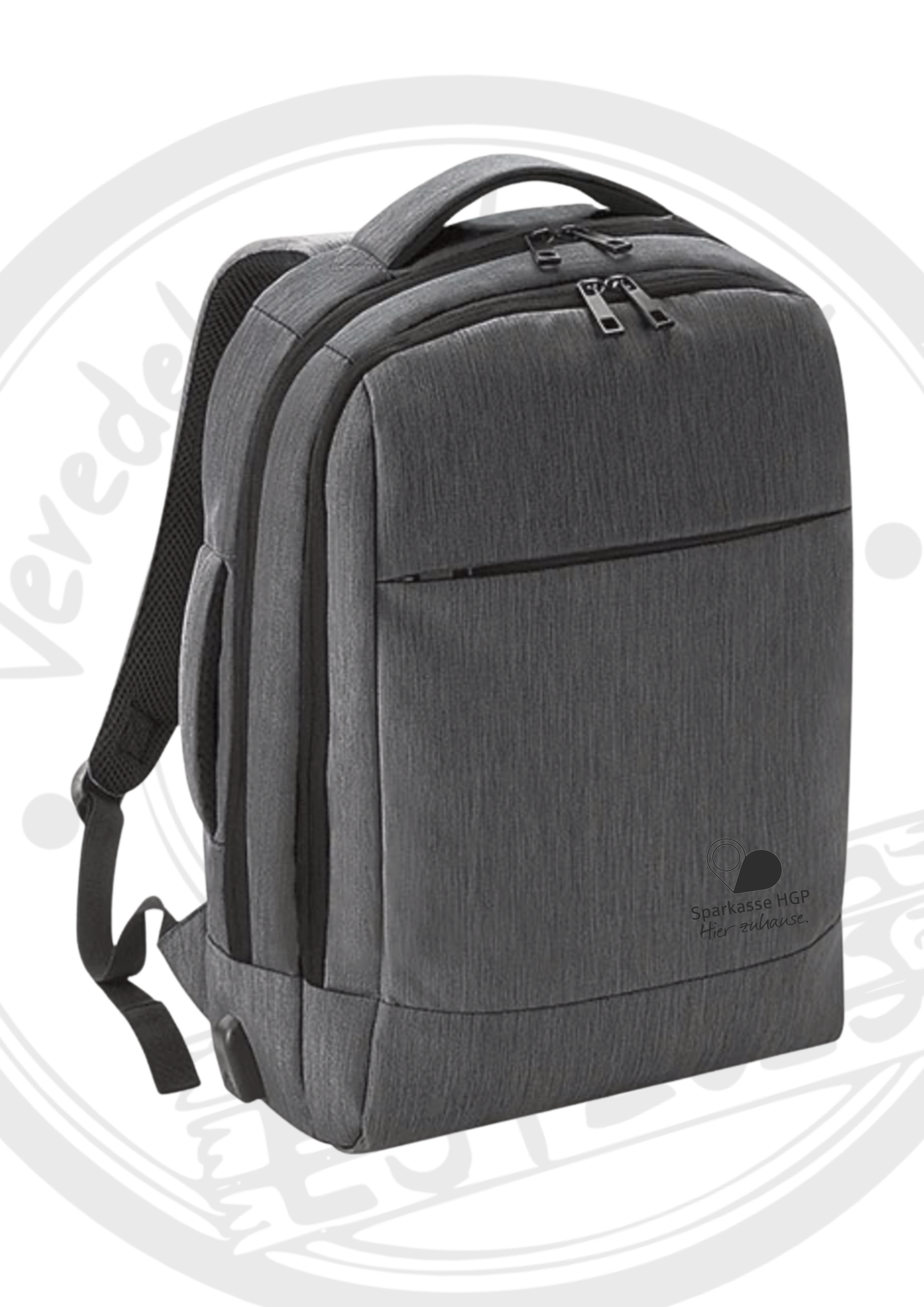 Sparkassen Rucksack "Hier zuhause"