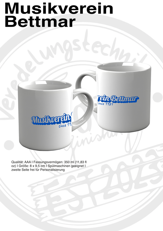 Tasse Musikverein Bettmar