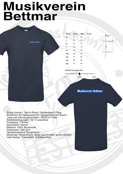 T-Shirt Musikverein Bettmar