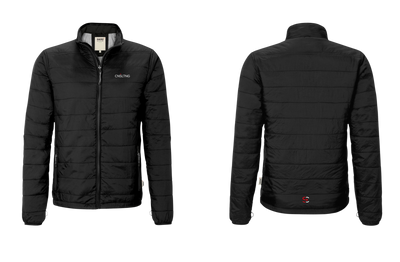 Steppjacke Business Clean