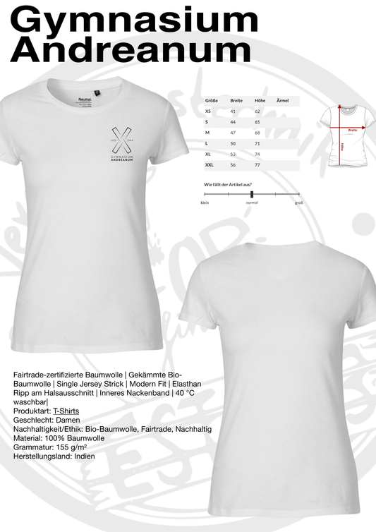 T Shirt Gymnasium Andreanum