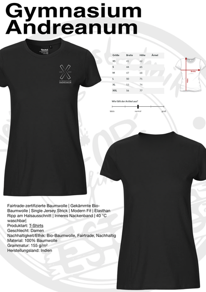 T Shirt Gymnasium Andreanum