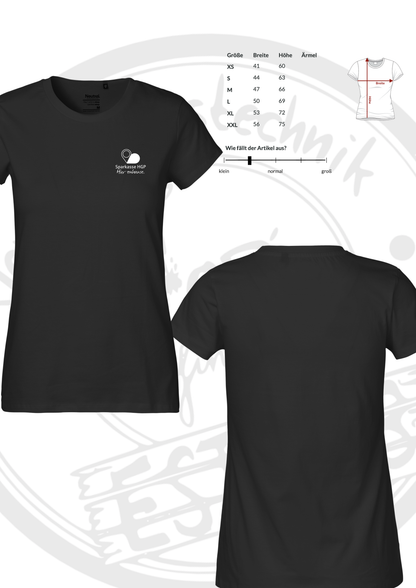 Sparkassen Shirt "Hier zuhause"