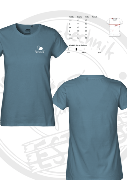 Sparkassen Shirt "Hier zuhause"