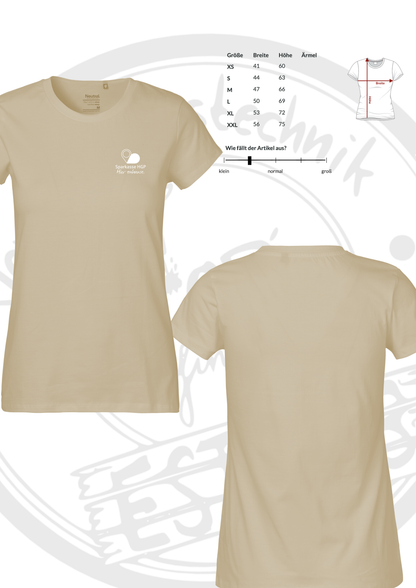 Sparkassen Shirt "Hier zuhause"