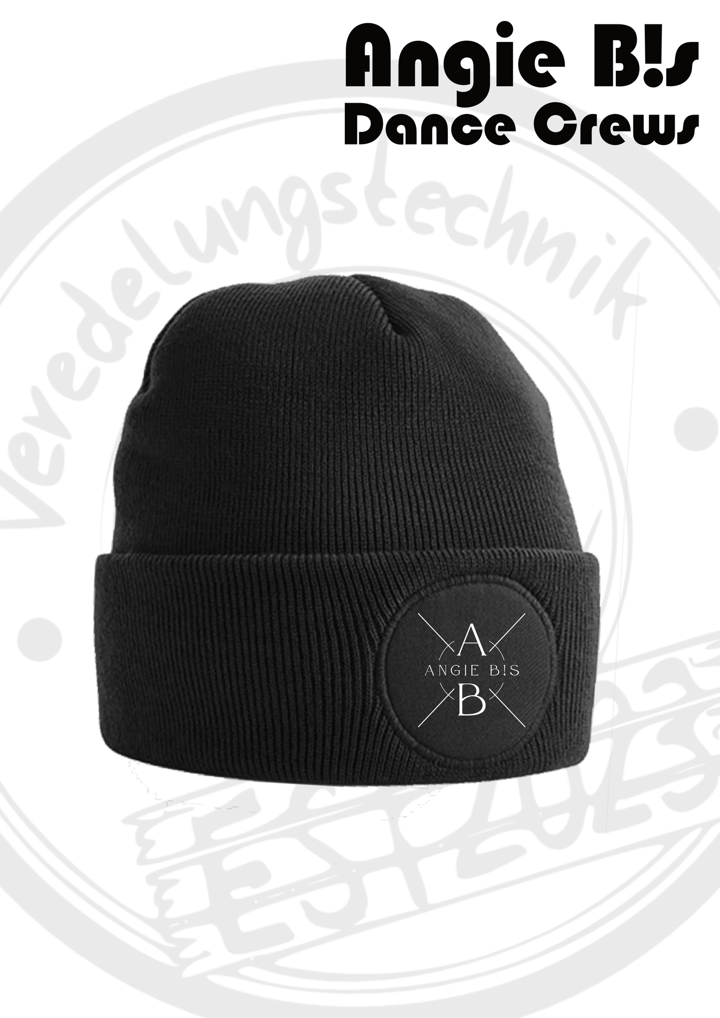 Wintermütze Angie B!s Dance Crews